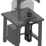 Buckelschweissmaschine SOLID-design GmbH Igor Thommen